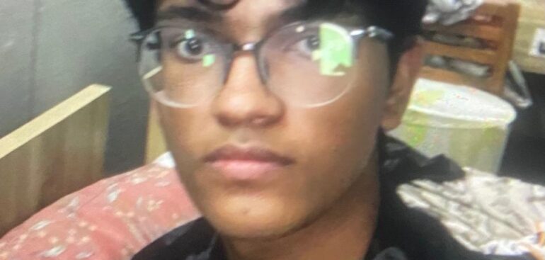 Dhruv Nair